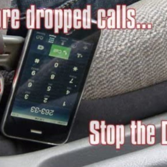 Drop Stop - The Original Patented Car Seat Gap Filler - Picture 4 of 10